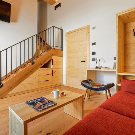 Hotel Li Anta Rossa Livigno Luaran gambar