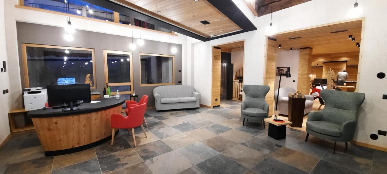 Hotel Li Anta Rossa Livigno Luaran gambar