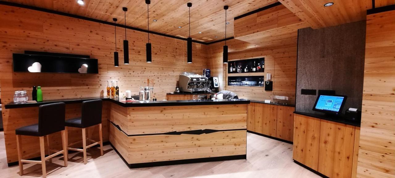 Hotel Li Anta Rossa Livigno Luaran gambar