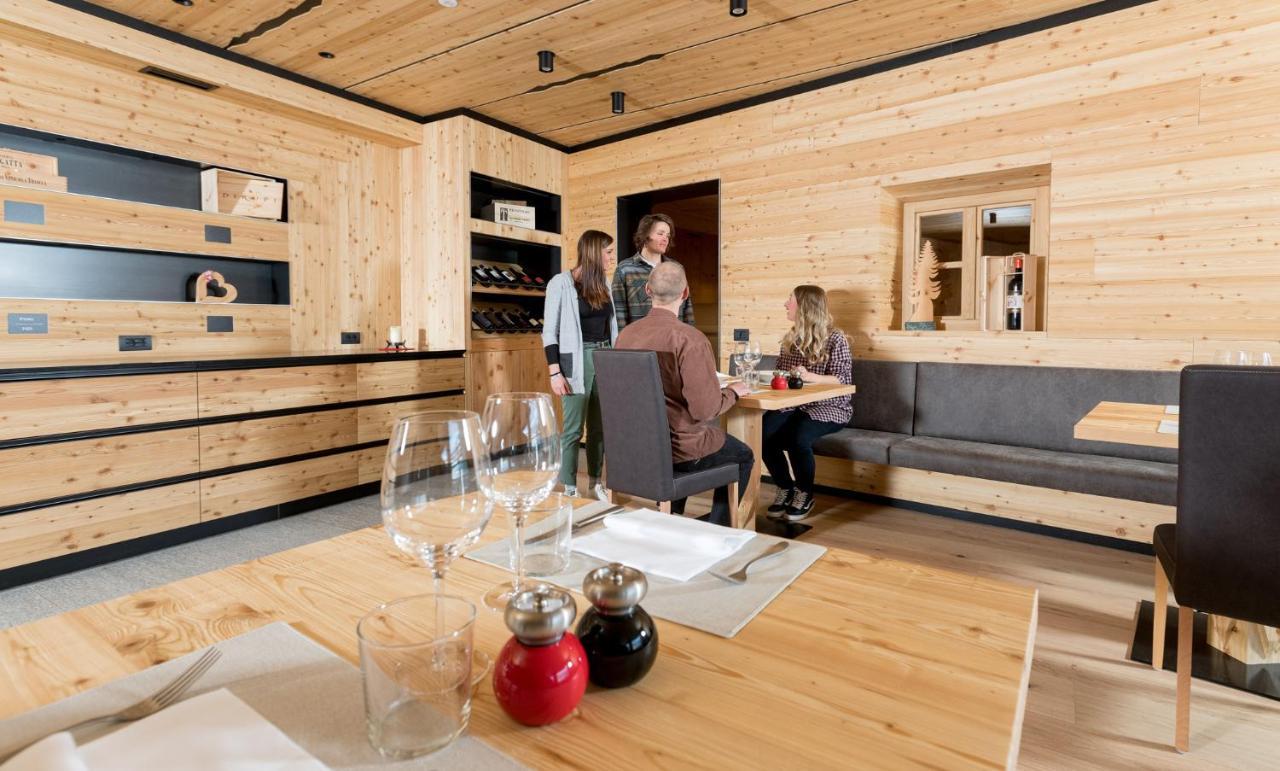 Hotel Li Anta Rossa Livigno Luaran gambar