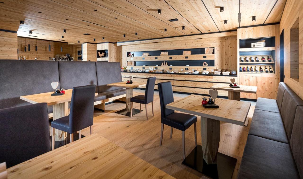 Hotel Li Anta Rossa Livigno Luaran gambar