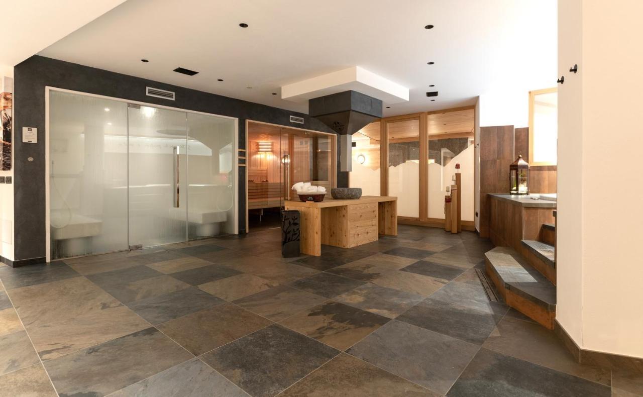 Hotel Li Anta Rossa Livigno Luaran gambar