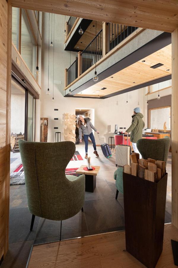 Hotel Li Anta Rossa Livigno Luaran gambar
