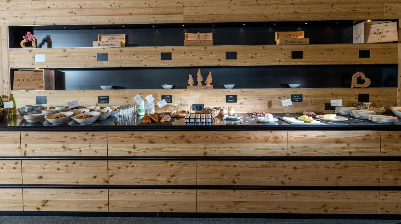 Hotel Li Anta Rossa Livigno Luaran gambar