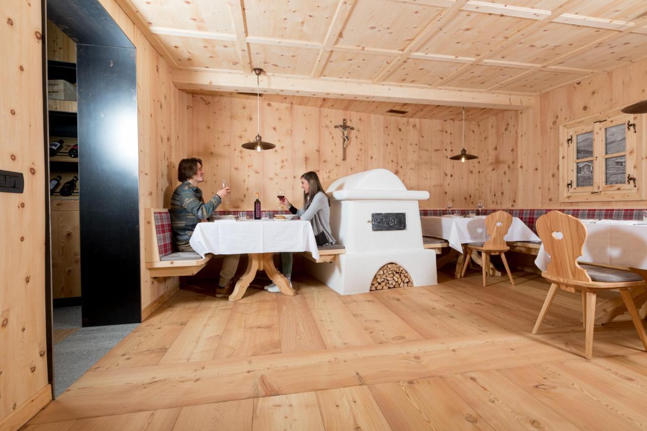 Hotel Li Anta Rossa Livigno Luaran gambar