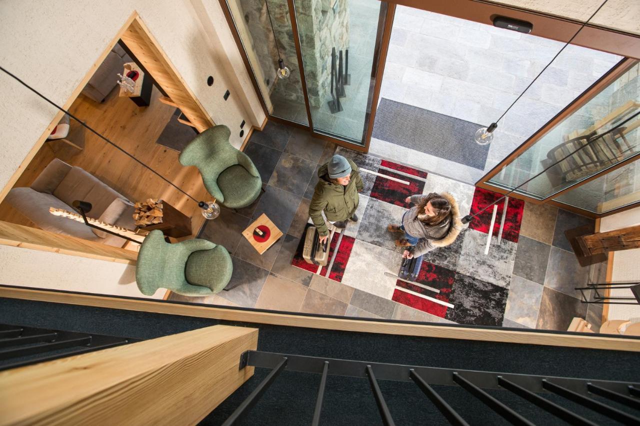 Hotel Li Anta Rossa Livigno Luaran gambar