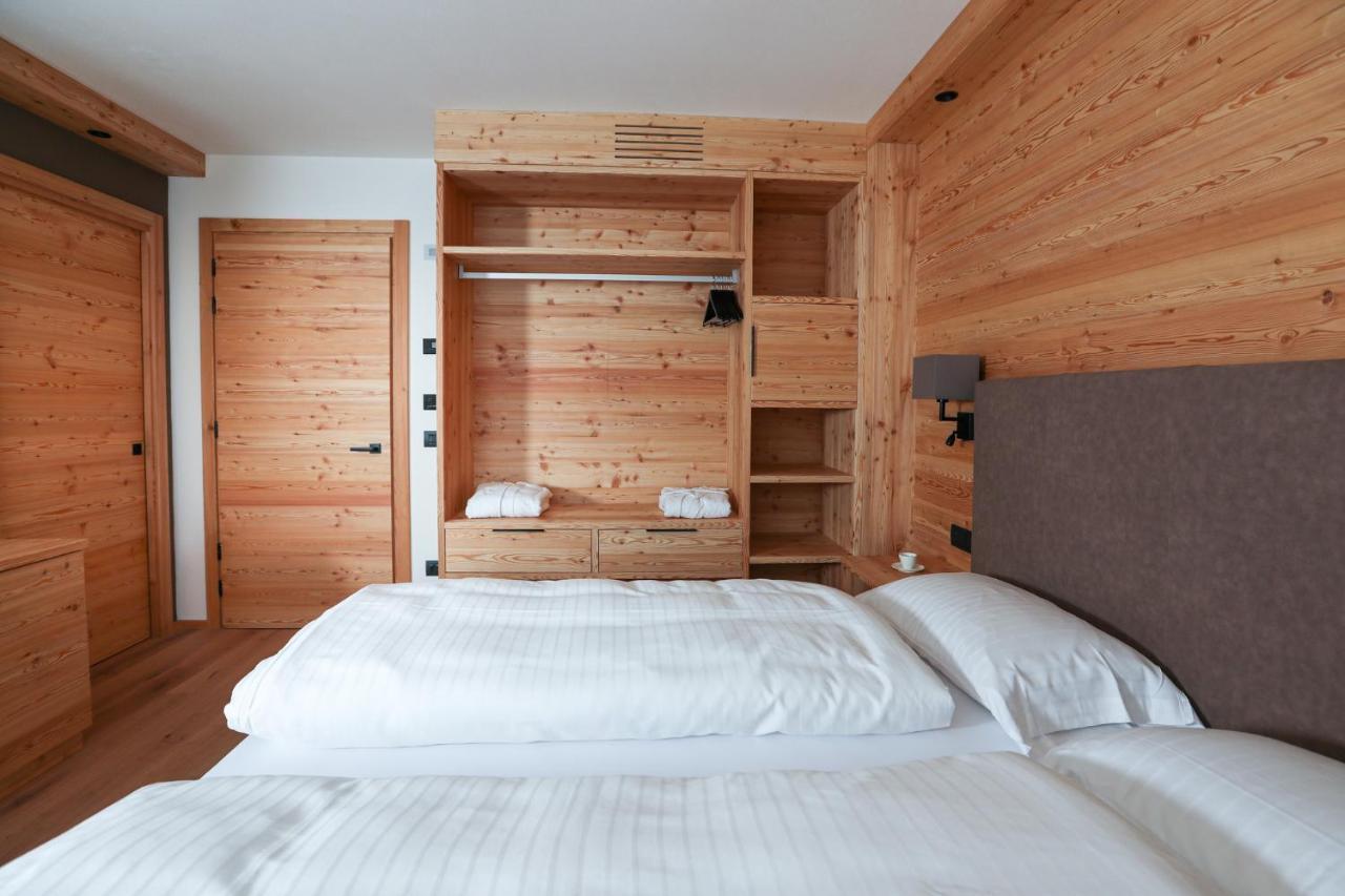 Hotel Li Anta Rossa Livigno Luaran gambar