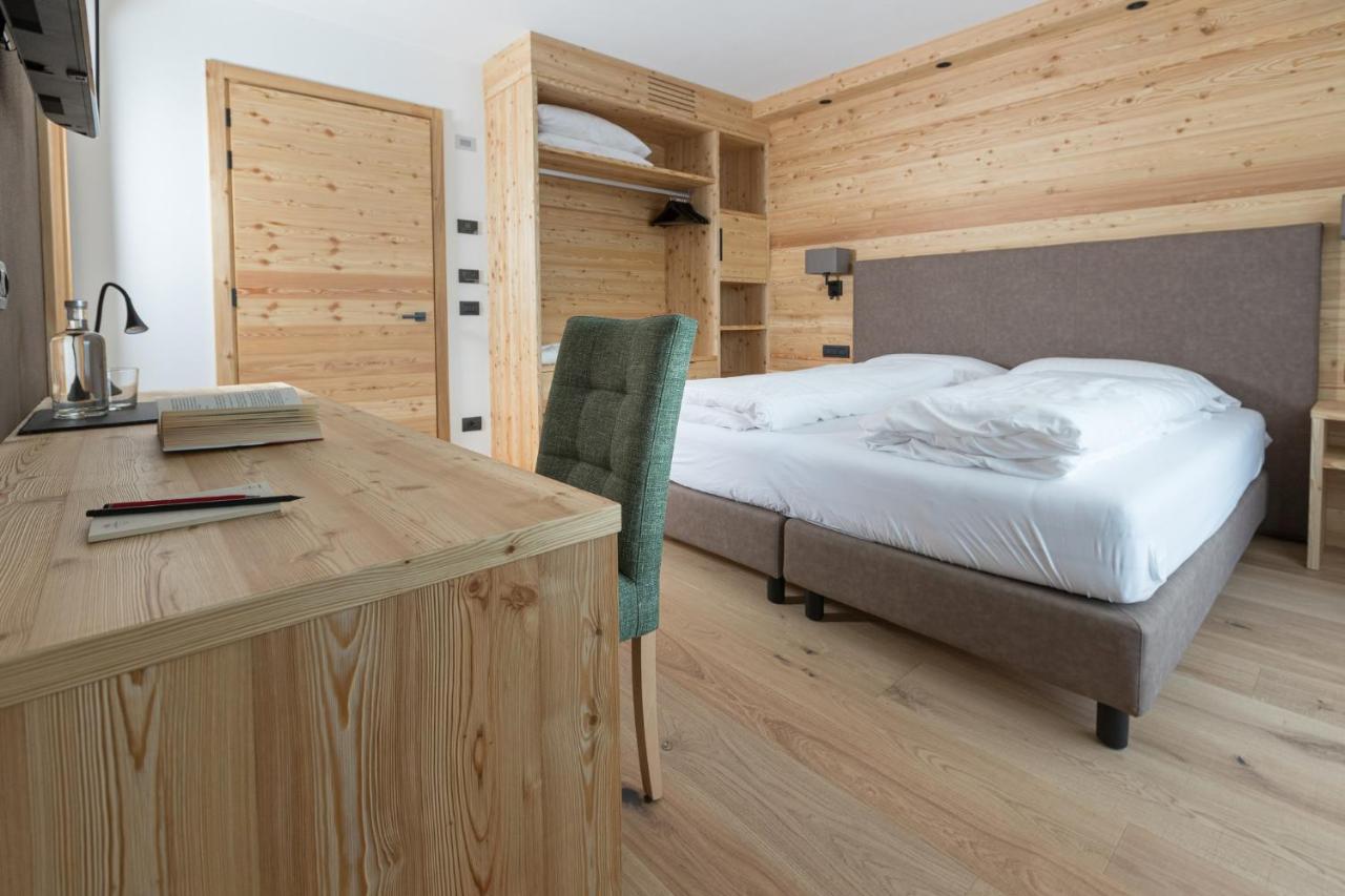 Hotel Li Anta Rossa Livigno Luaran gambar