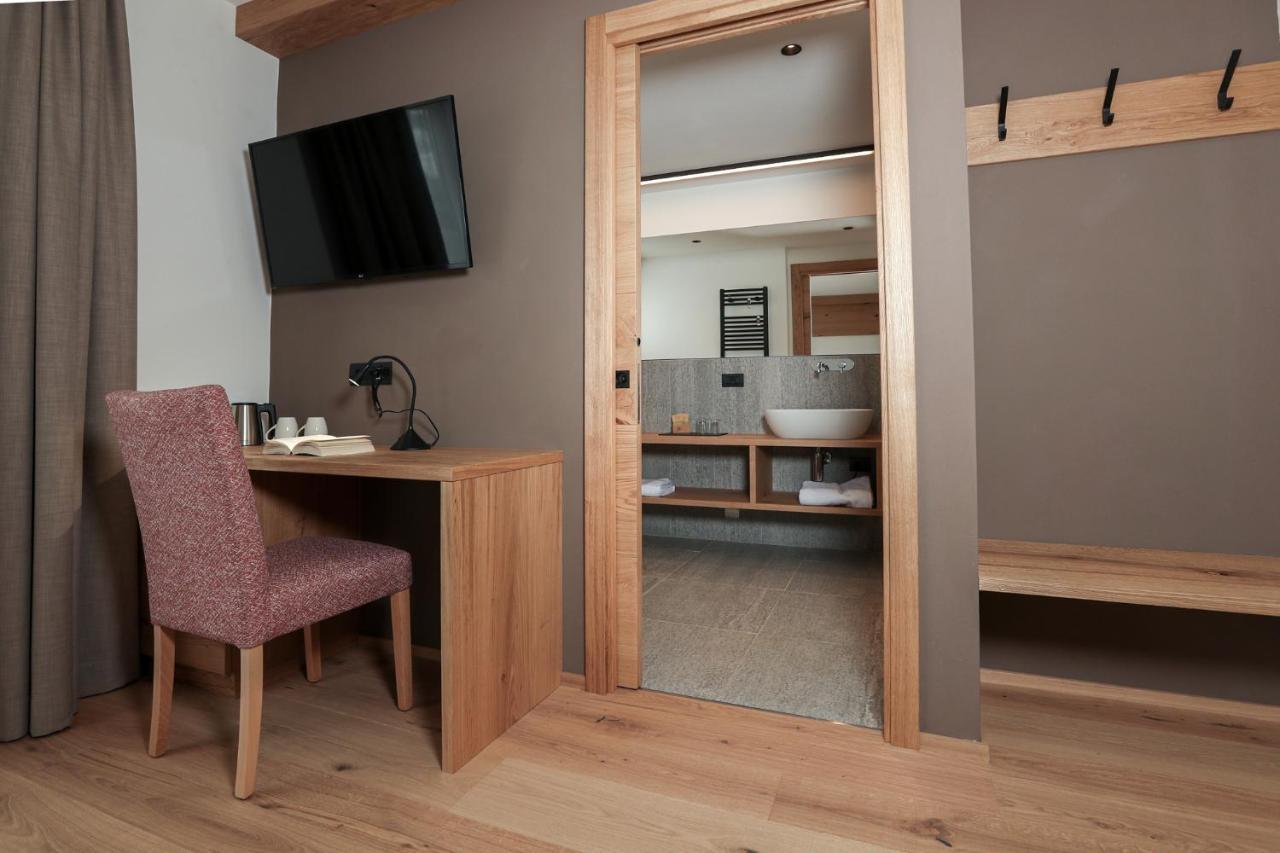 Hotel Li Anta Rossa Livigno Luaran gambar