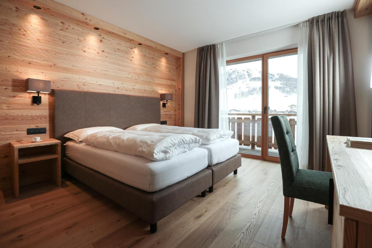 Hotel Li Anta Rossa Livigno Luaran gambar