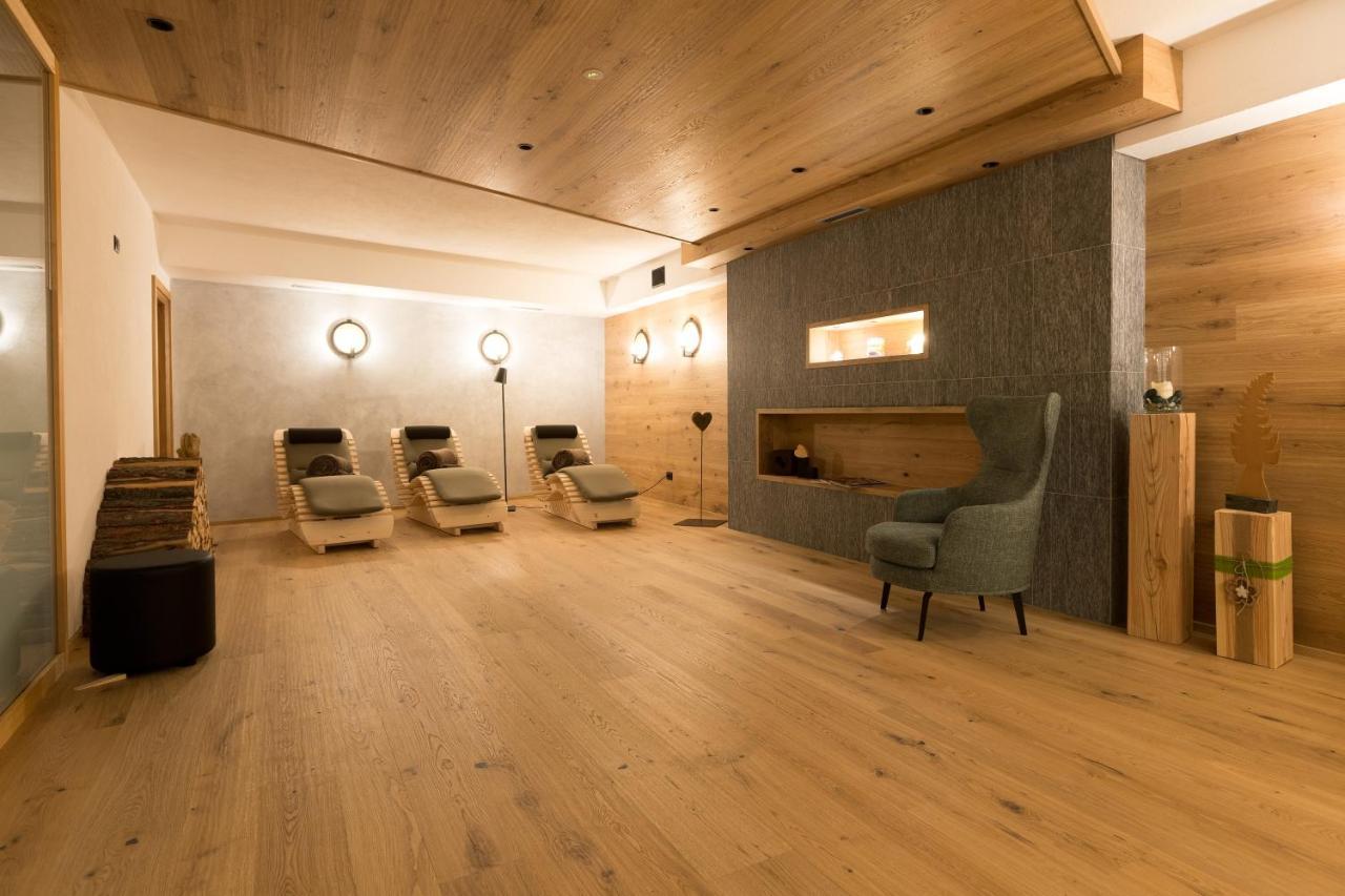 Hotel Li Anta Rossa Livigno Luaran gambar