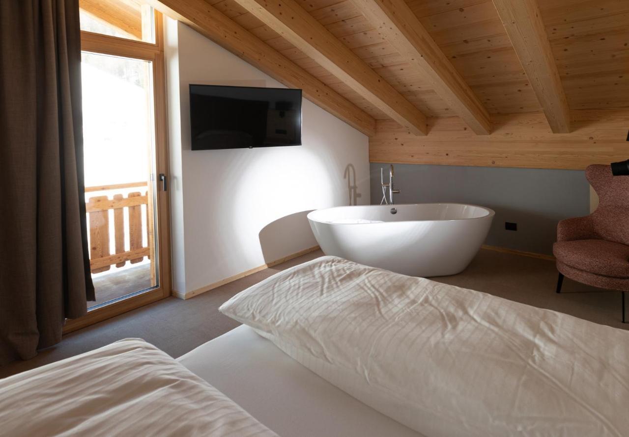 Hotel Li Anta Rossa Livigno Luaran gambar