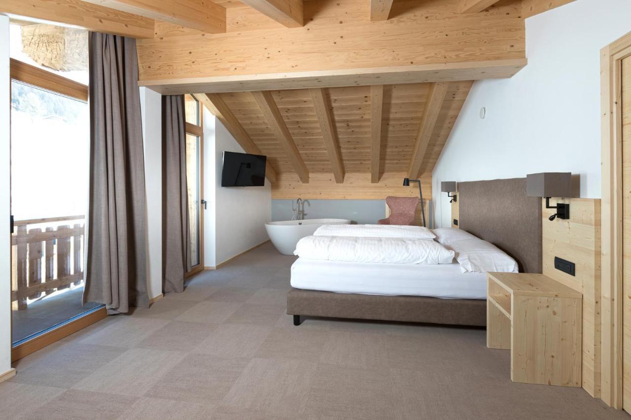 Hotel Li Anta Rossa Livigno Luaran gambar