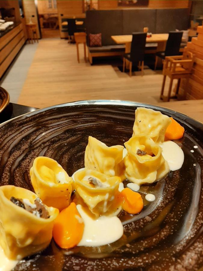 Hotel Li Anta Rossa Livigno Luaran gambar