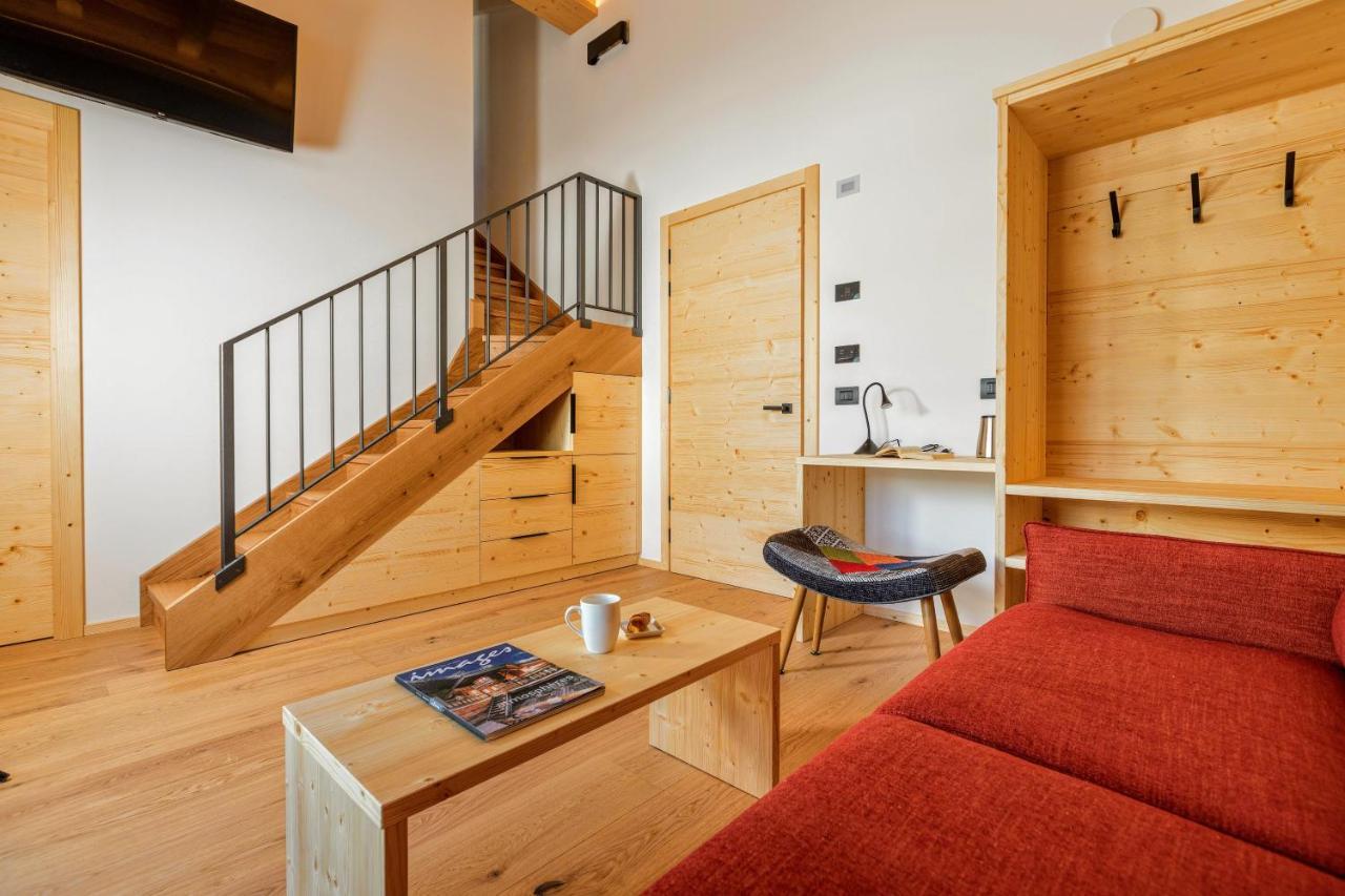 Hotel Li Anta Rossa Livigno Luaran gambar