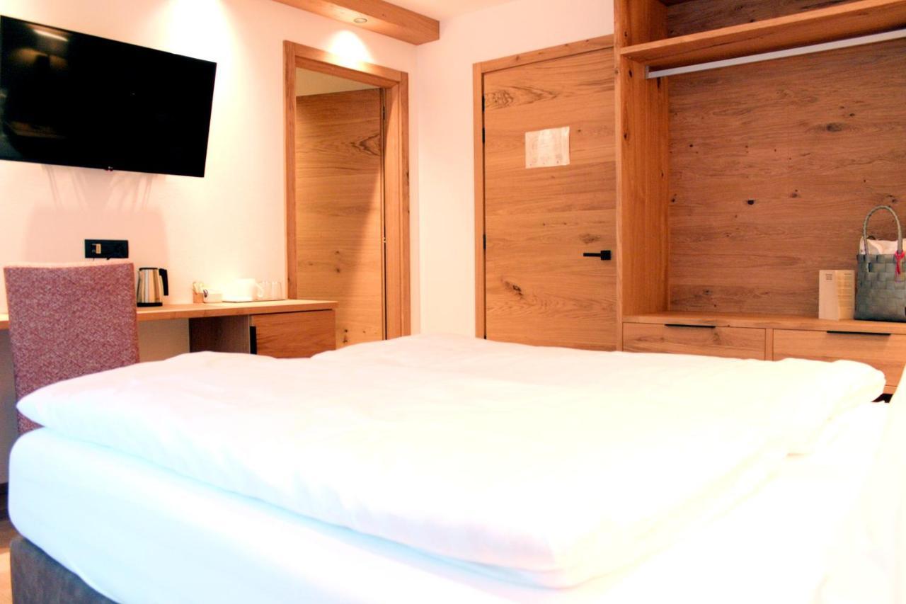 Hotel Li Anta Rossa Livigno Luaran gambar