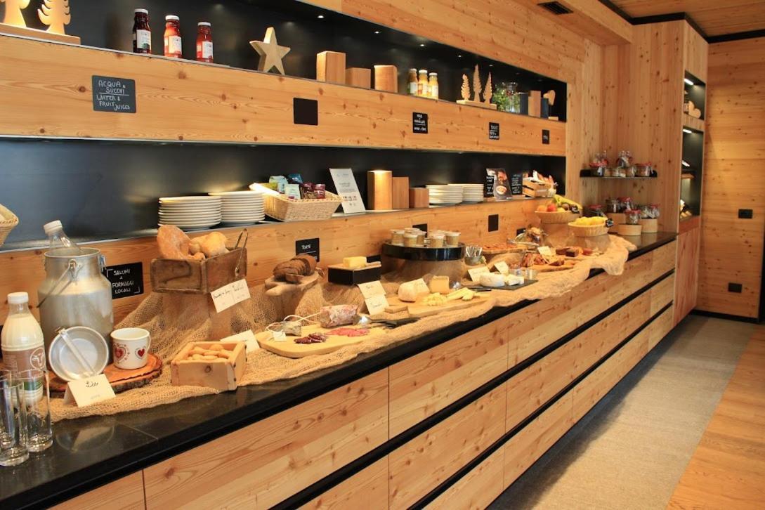 Hotel Li Anta Rossa Livigno Luaran gambar