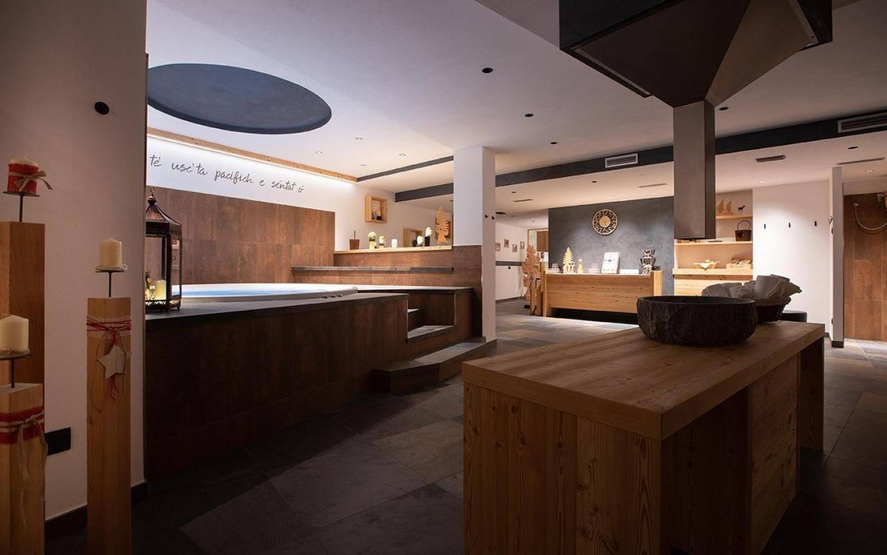 Hotel Li Anta Rossa Livigno Luaran gambar